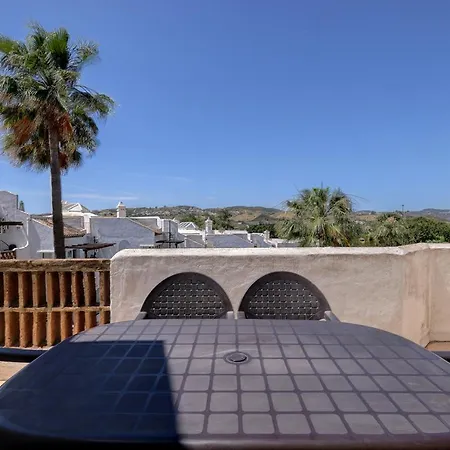 Apartment 091 Bright 1 Bedroom, 2 Bath Penthouse Mijas Matchroom Golf