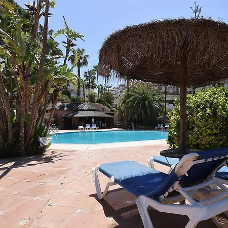 091 Bright 1 Bedroom, 2 Bath Penthouse Mijas Matchroom Golf * Malaga