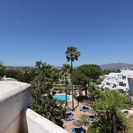 091 Bright 1 Bedroom, 2 Bath Penthouse Mijas Matchroom Golf * Malaga