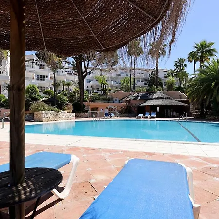 Apartment 091 Bright 1 Bedroom, 2 Bath Penthouse Mijas Matchroom Golf *