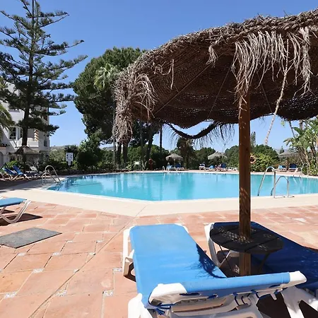 091 Bright 1 Bedroom, 2 Bath Penthouse Mijas Matchroom Golf *